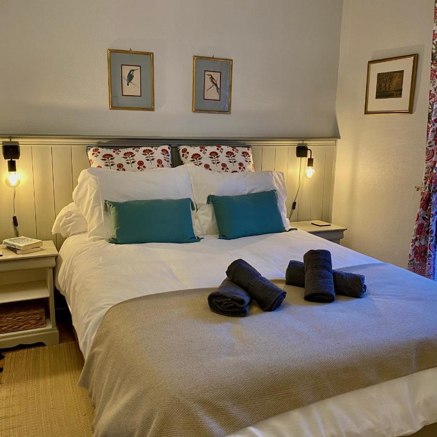 Newly Renovated Ground Floor Apartment Close To Thermes Bagnères-de-Luchon Екстериор снимка