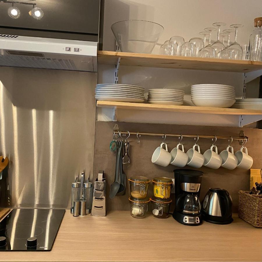 Newly Renovated Ground Floor Apartment Close To Thermes Bagnères-de-Luchon Екстериор снимка